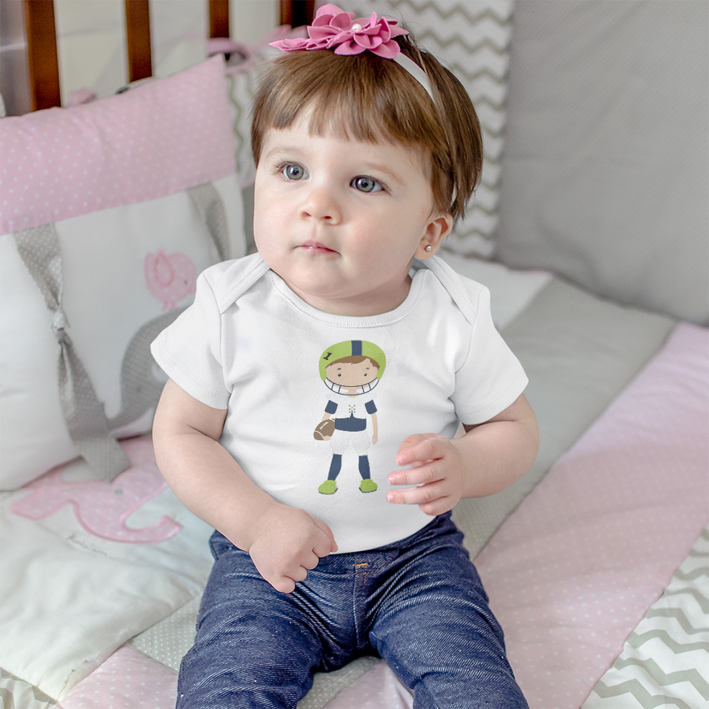 Baby Bodysuit Baby Bodysuit Football Boy Cotton Boy & Girl Striped Baby Clothes - Picture 5 of 37