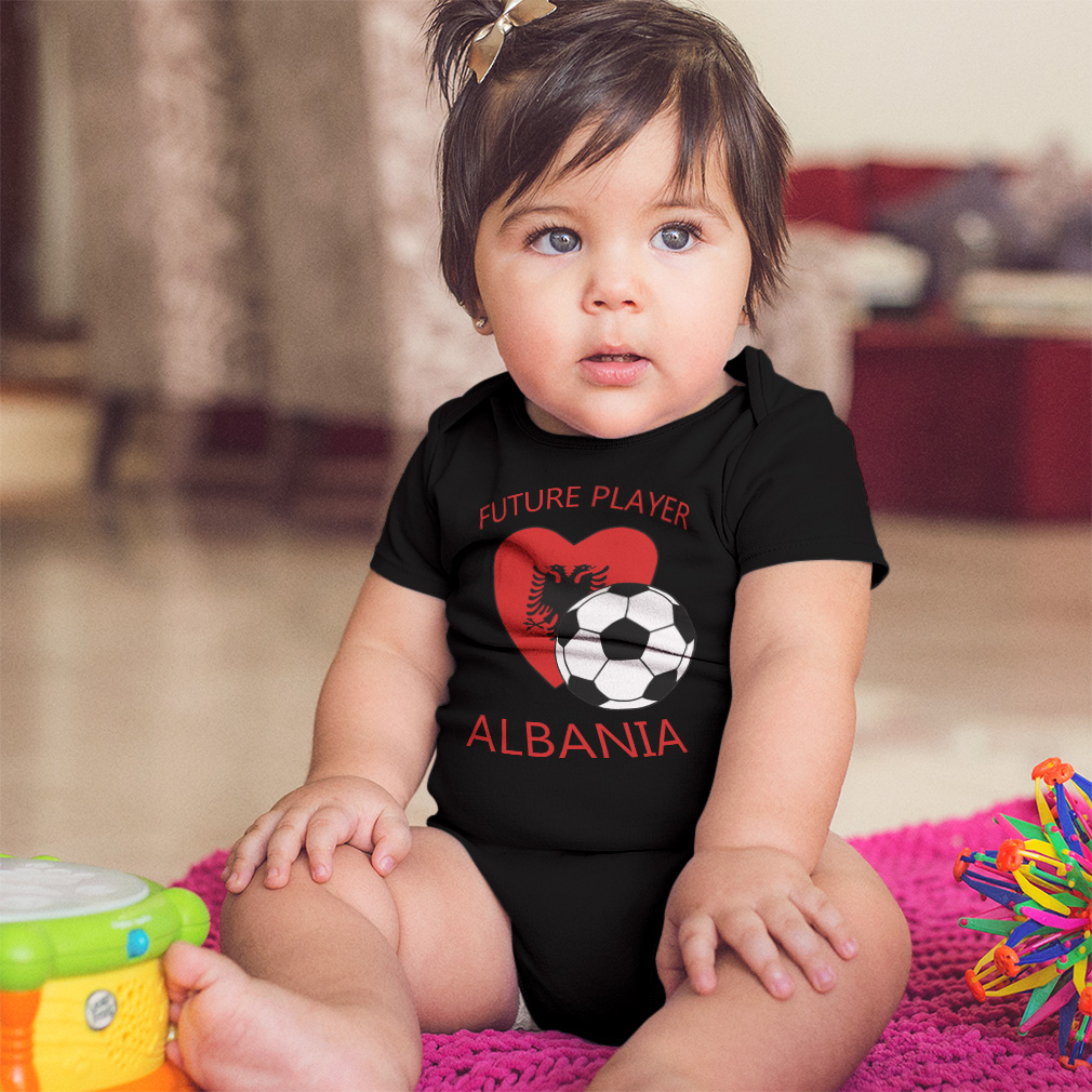 Ukrainian American Baby Bodysuit - Cute Rascals Royal Blue Cotton Onesie Newborn