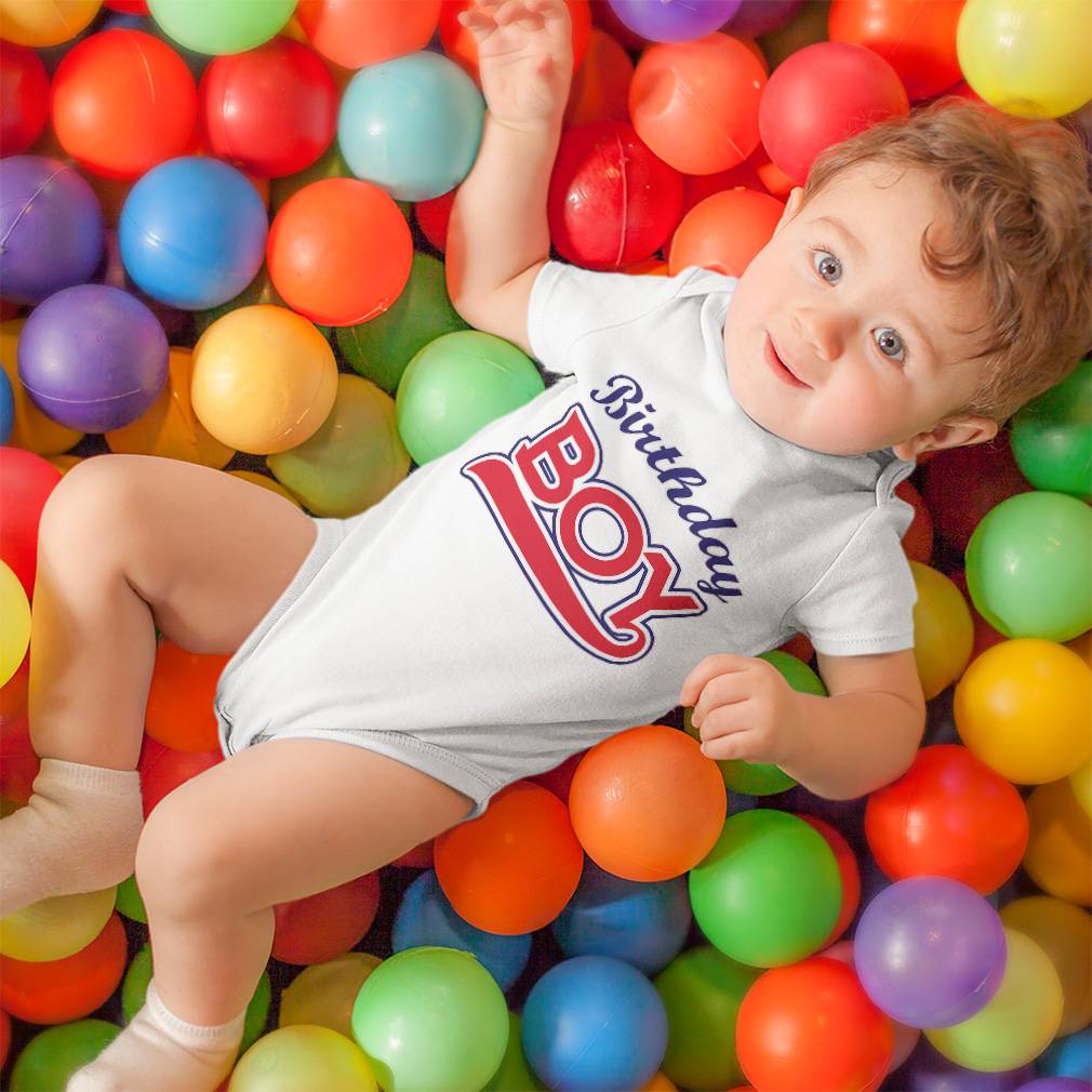 Baby Bodysuit Birthday Boy Happy Birthday Funny Cotton Boy & Girl Baby Clothes - Picture 2 of 21