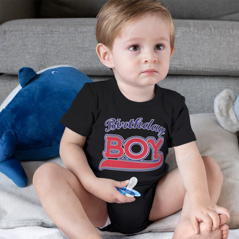 Baby Bodysuit Birthday Boy Happy Birthday Funny Cotton Boy & Girl Baby Clothes - Picture 4 of 21