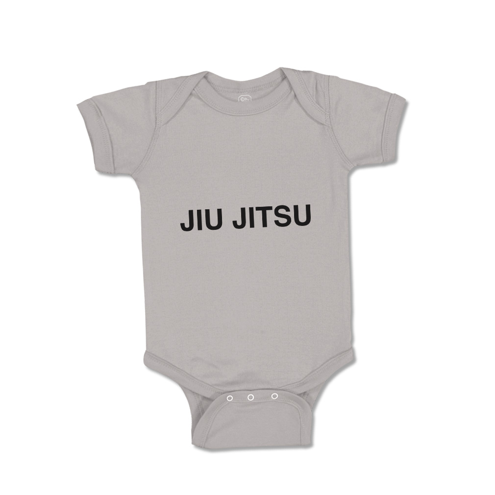 Baby Bodysuit Baby Bodysuit Jiu Jitsu Martial Arts Boy & Girl Baby Clothes - Picture 30 of 37