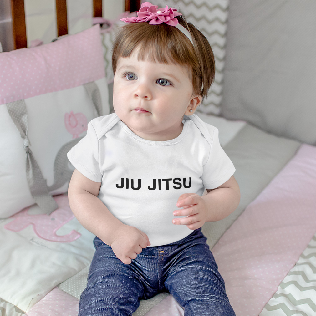 Baby Bodysuit Baby Bodysuit Jiu Jitsu Martial Arts Boy & Girl Baby Clothes - Picture 5 of 37